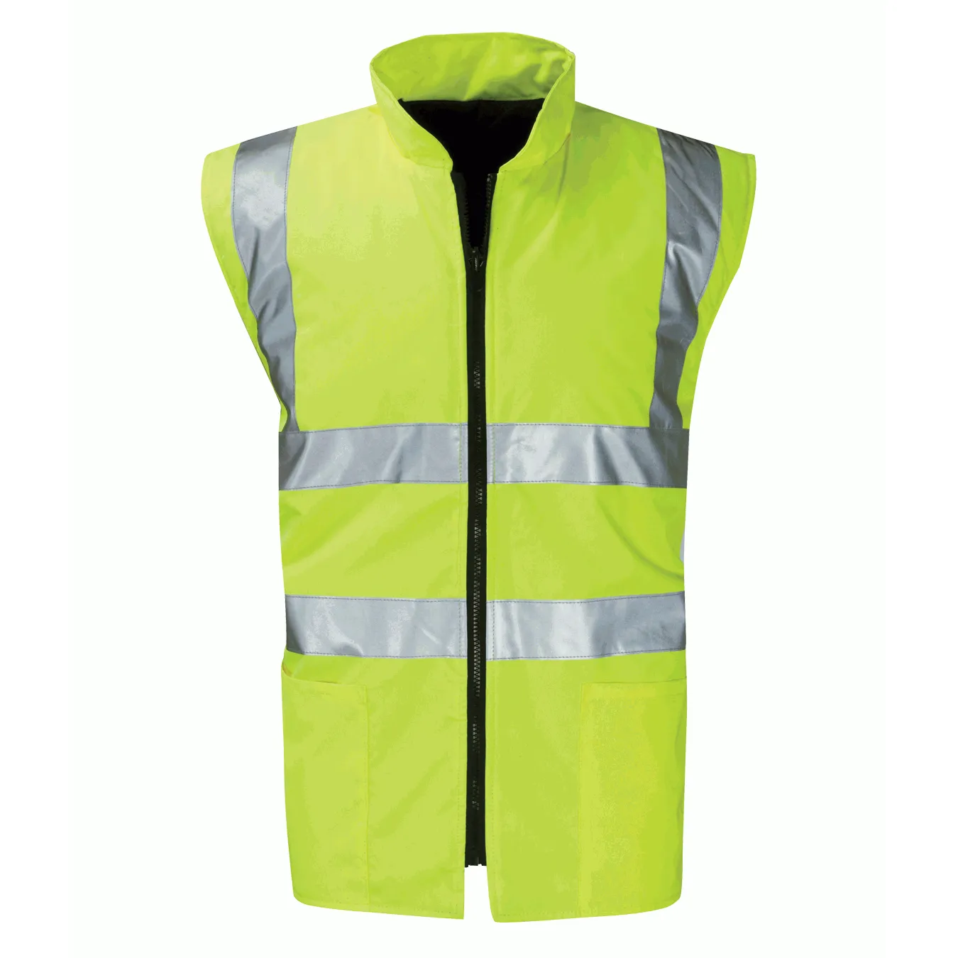 Corinthian: Reversible Body Warmer